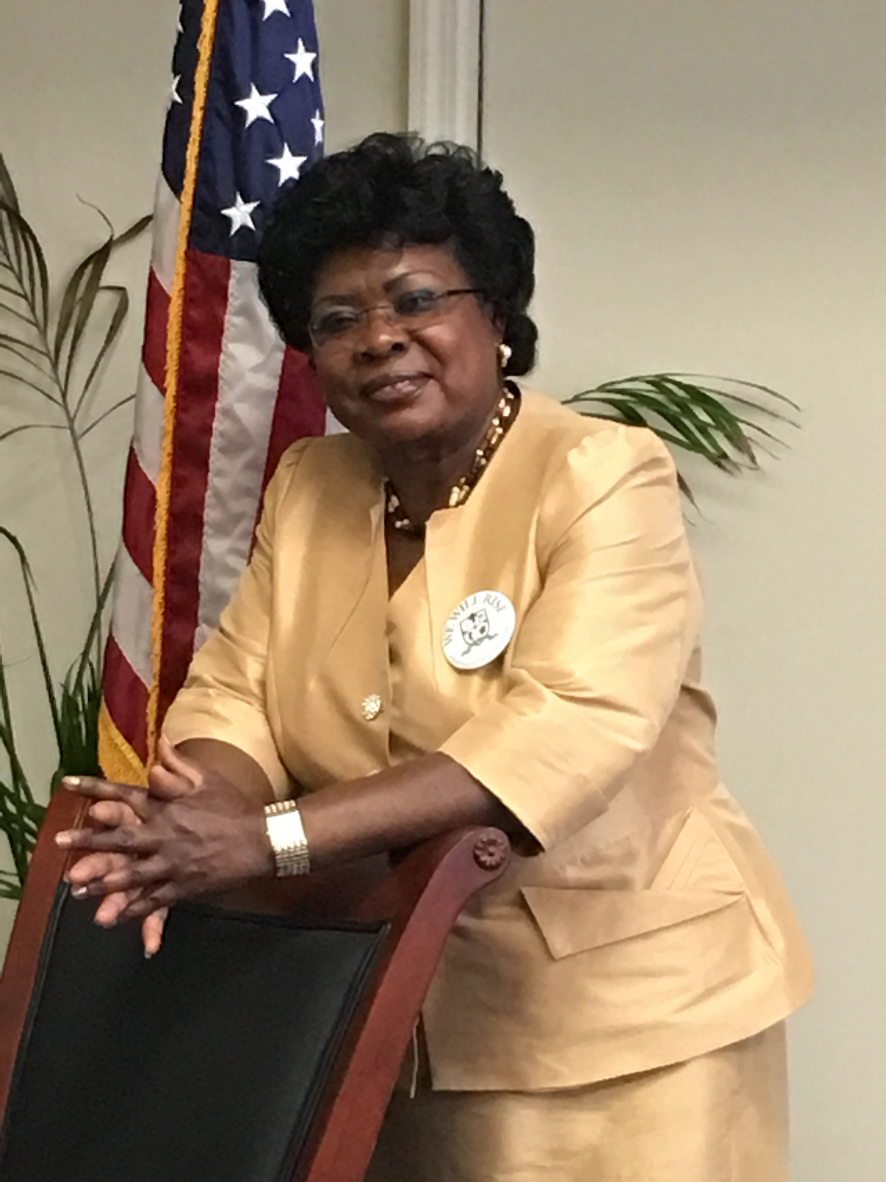 Dr. Mary Jones Dr. Mary Jones