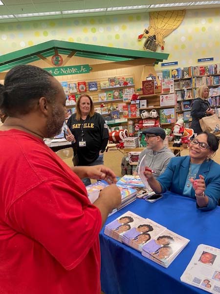 Book Signing